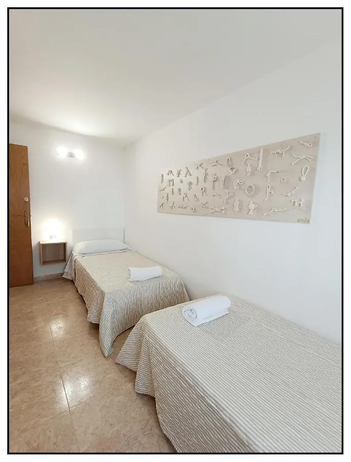 Apartamento Centrico Junto Al Mar - Wifi Free Salou
