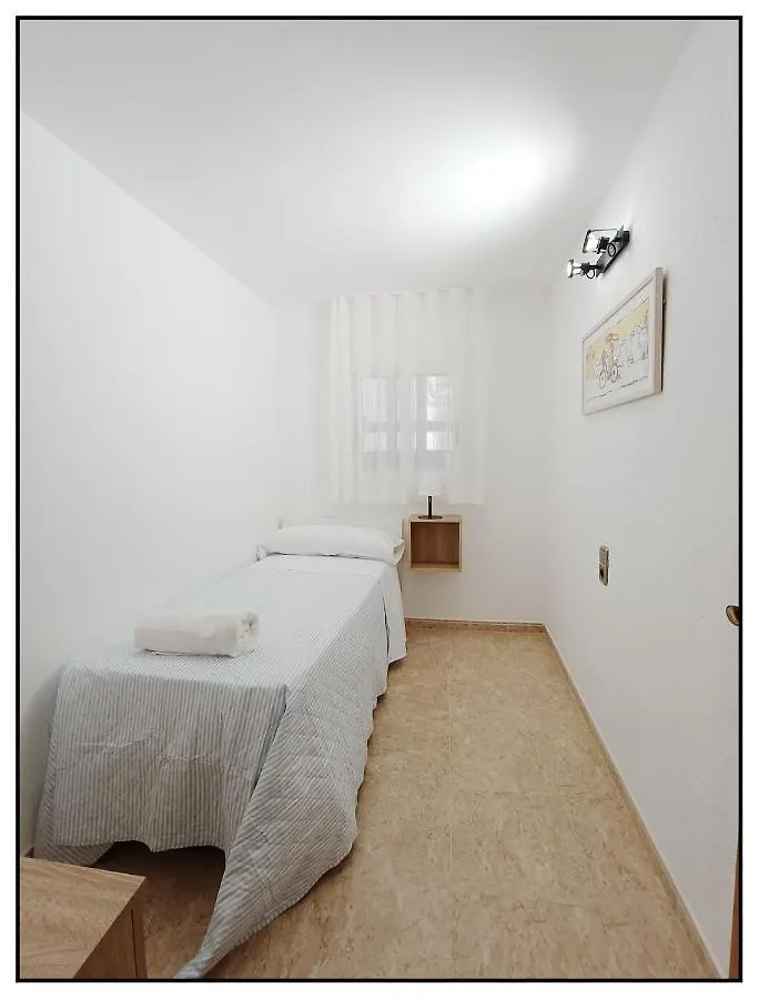 Apartamento Centrico Junto Al Mar - Wifi Free Salou
