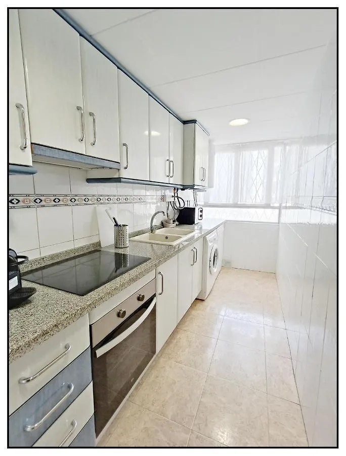 Apartamento Centrico Junto Al Mar - Wifi Free Salou Apartman