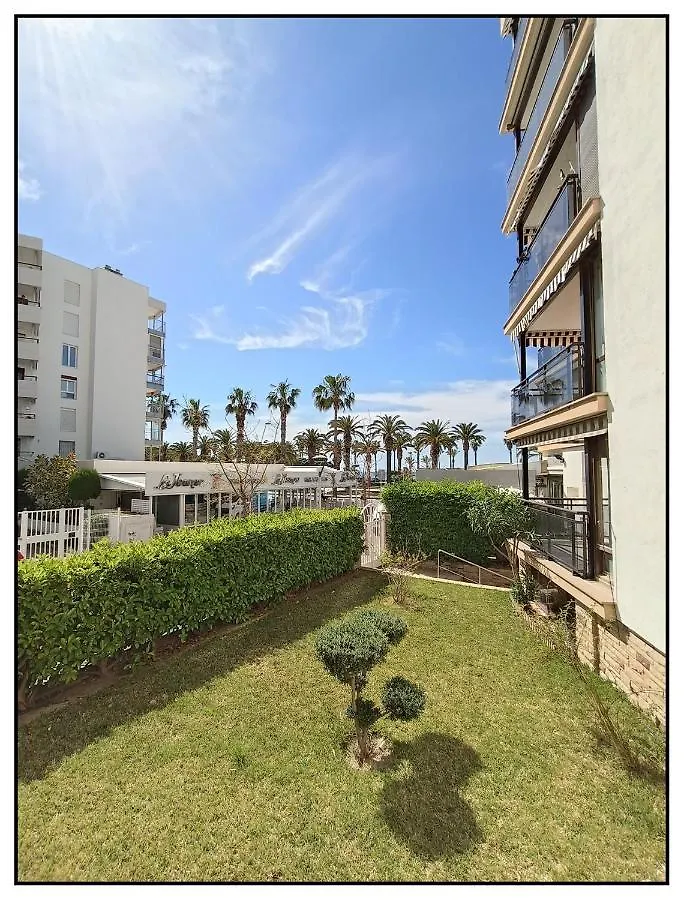 Apartamento Centrico Junto Al Mar - Wifi Free Salou 0*,