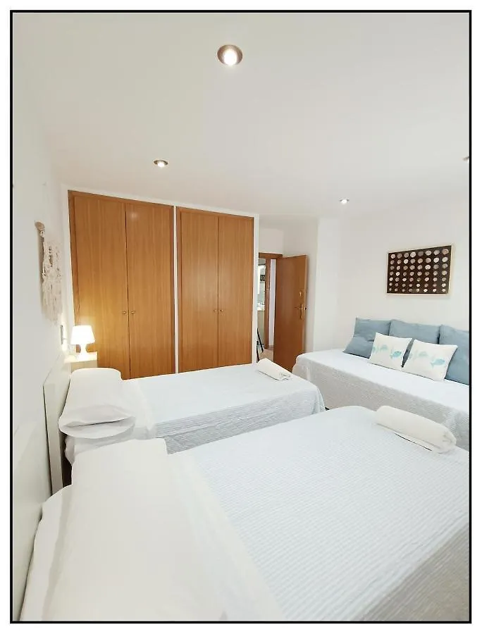 Apartman Apartamento Centrico Junto Al Mar - Wifi Free Salou Spanyolország