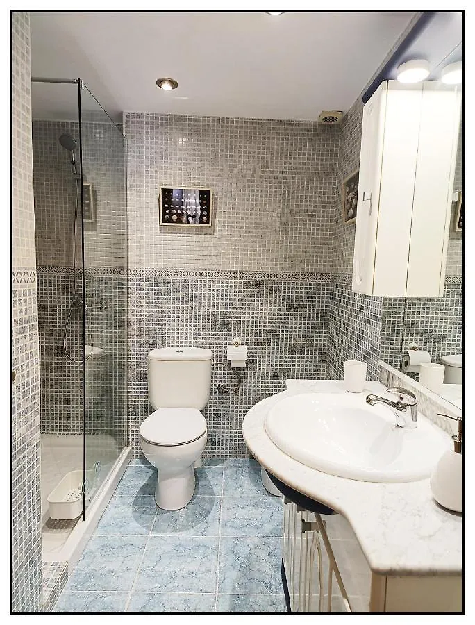 Apartman Apartamento Centrico Junto Al Mar - Wifi Free Salou
