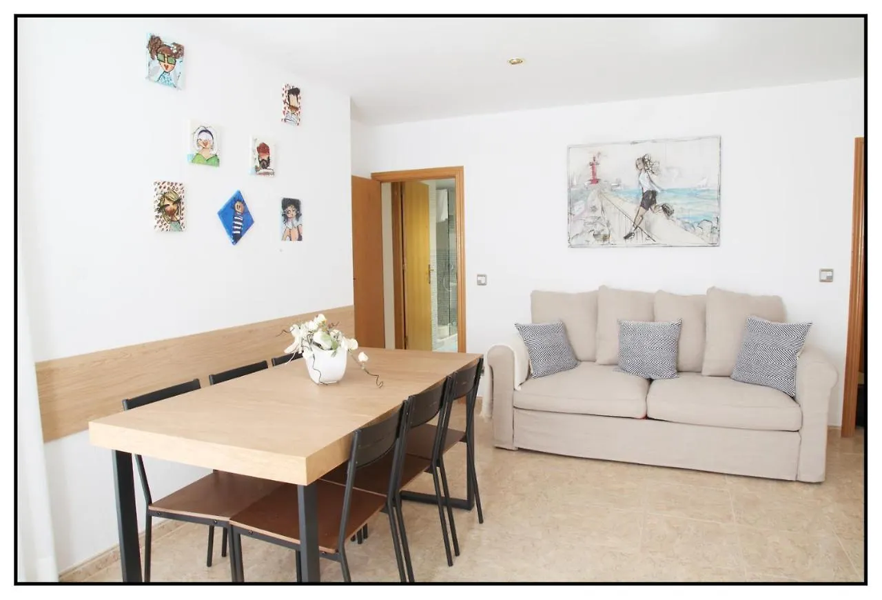 Apartamento Centrico Junto Al Mar - Wifi Free Salou