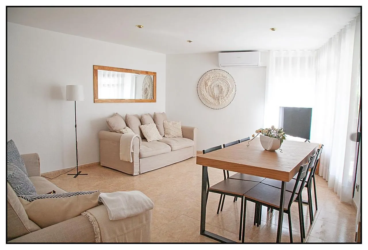 Apartamento Centrico Junto Al Mar - Wifi Free Salou Spanyolország