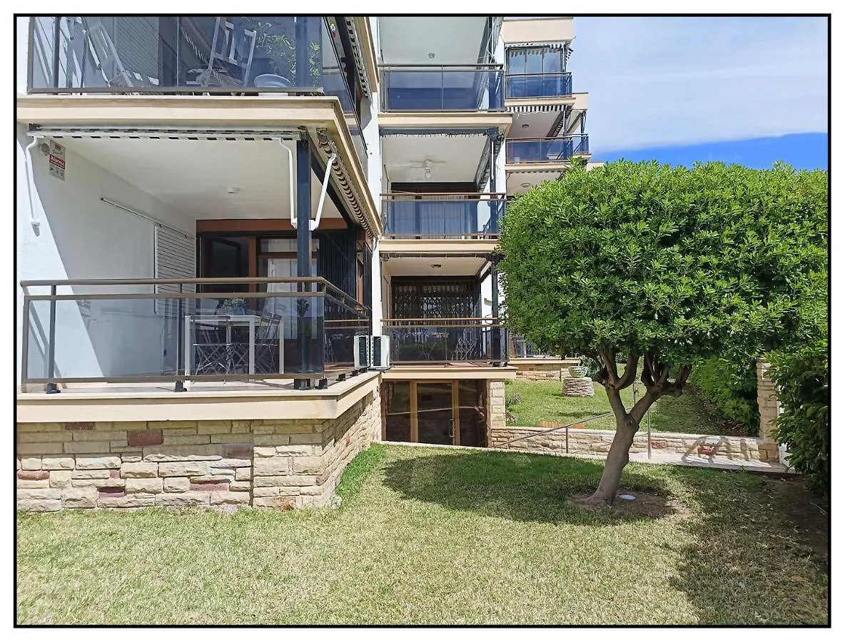 Apartamento Centrico Junto Al Mar - Wifi Free Salou Apartman