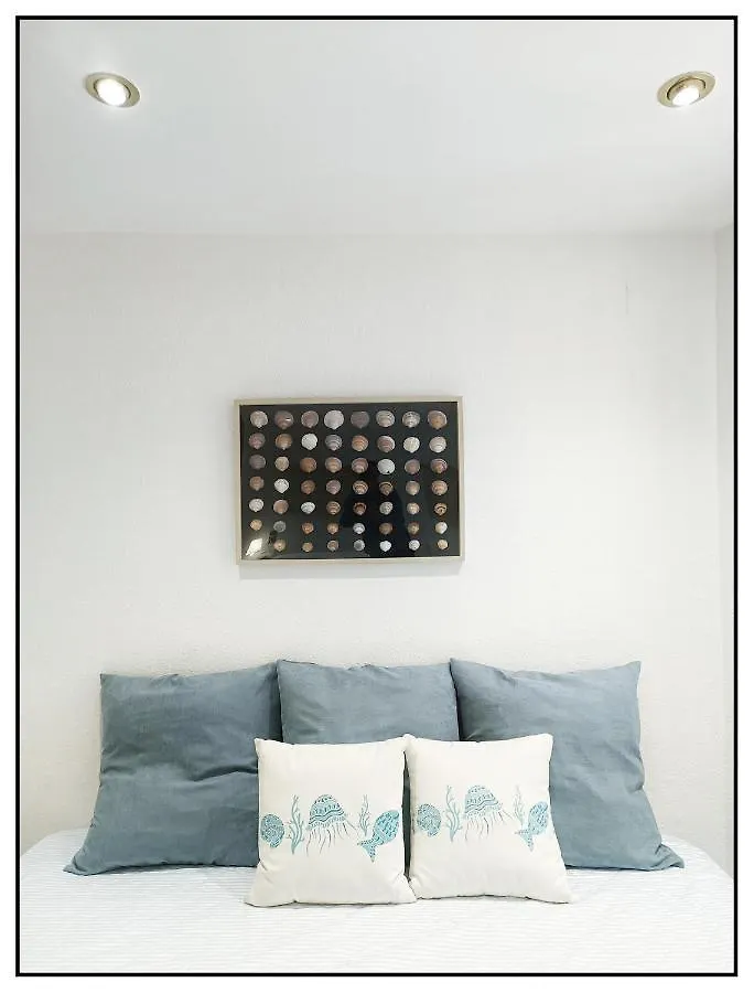 Apartamento Centrico Junto Al Mar - Wifi Free Salou Apartman